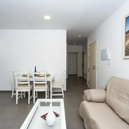 Apartment Eslanzarote Aptos Mozaga By Corujo *