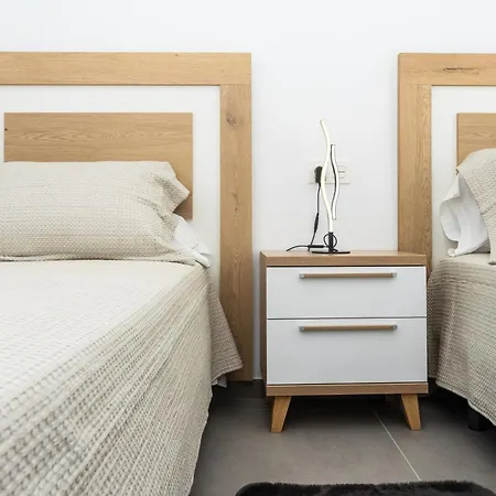 Eslanzarote Aptos Mozaga By Corujo