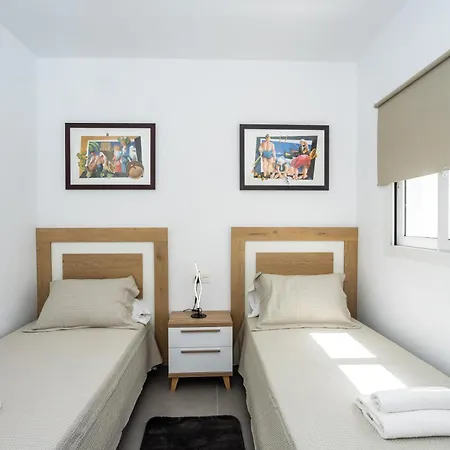 Apartment Eslanzarote Aptos Mozaga By Corujo