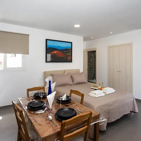 Eslanzarote Aptos Mozaga By Corujo Apartment *