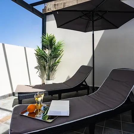 Apartment Eslanzarote Aptos Mozaga By Corujo *