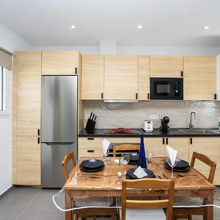 Eslanzarote Aptos Mozaga By Corujo *