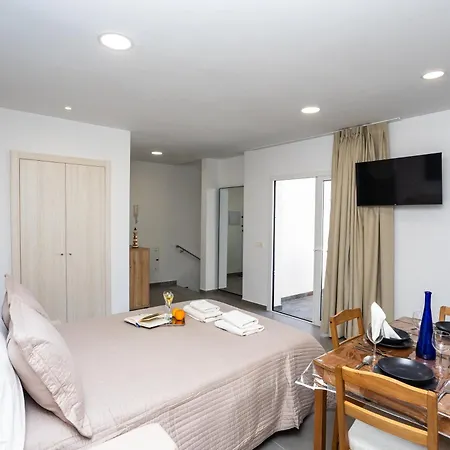 Eslanzarote Aptos Mozaga By Corujo Apartment