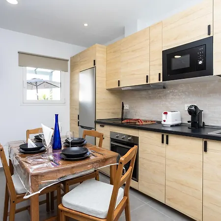 Eslanzarote Aptos Mozaga By Corujo Apartment *