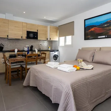 Apartment Eslanzarote Aptos Mozaga By Corujo