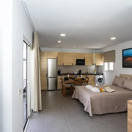 Eslanzarote Aptos Mozaga By Corujo