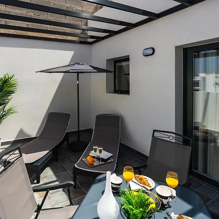 Eslanzarote Aptos Mozaga By Corujo Apartment *
