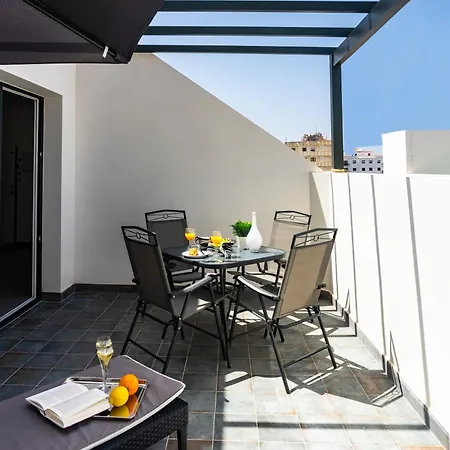 Eslanzarote Aptos Mozaga By Corujo Apartment *