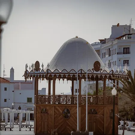 Eslanzarote Aptos Mozaga By Corujo Apartment *