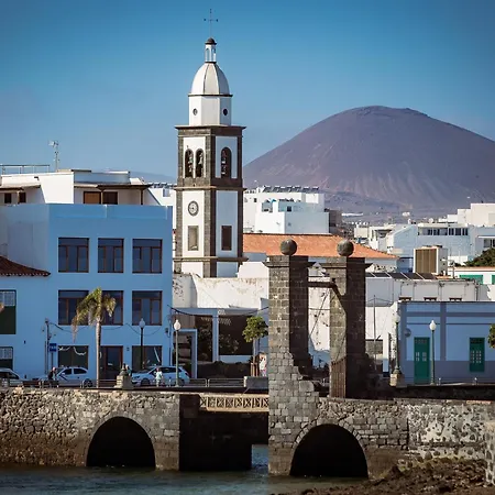 Eslanzarote Aptos Mozaga By Corujo Apartment