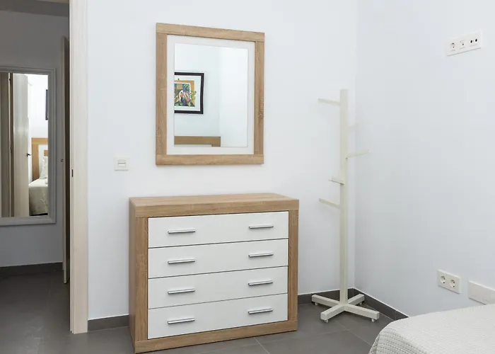 Eslanzarote Aptos Mozaga By Corujo Lejlighed