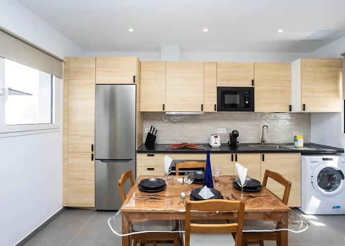 Eslanzarote Aptos Mozaga By Corujo *