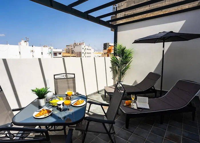 Eslanzarote Aptos Mozaga By Corujo Arrecife (Lanzarote)