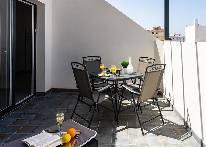 Eslanzarote Aptos Mozaga By Corujo