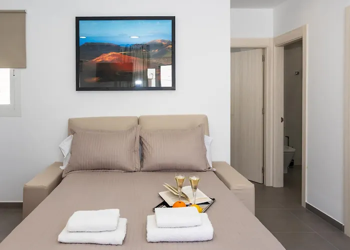 Eslanzarote Aptos Mozaga By Corujo Arrecife (Lanzarote)