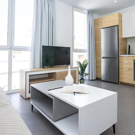 Eslanzarote Aptos Mozaga By Corujo Lejlighed *