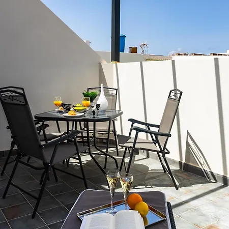 Апартаменты Eslanzarote Aptos Mozaga, Parking,Superwifi