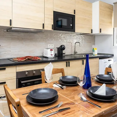 Eslanzarote Aptos Mozaga By Corujo Arrecife (Lanzarote)