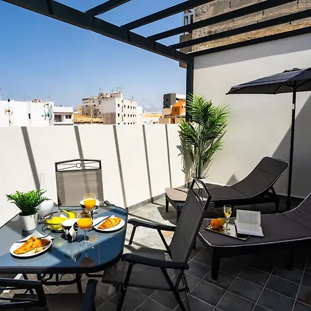 Eslanzarote Aptos Mozaga By Corujo Arrecife (Lanzarote)