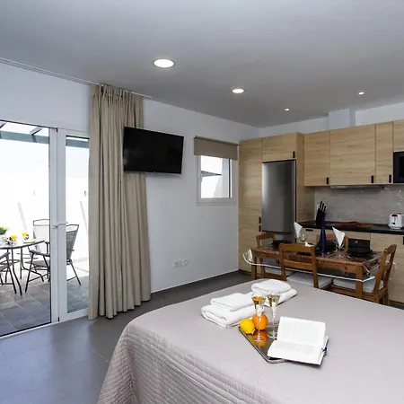 Eslanzarote Aptos Mozaga, Parking,Superwifi * Арресифе