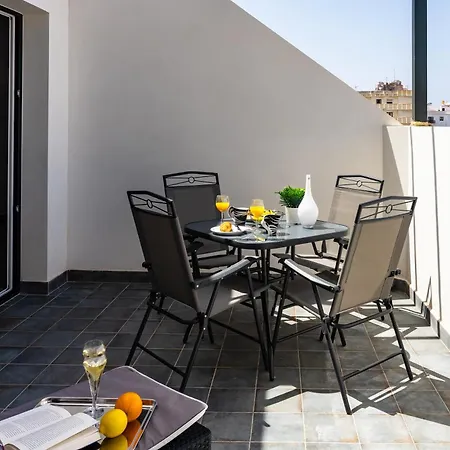 Eslanzarote Aptos Mozaga By Corujo