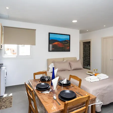 Apartament Eslanzarote Aptos Mozaga By Corujo