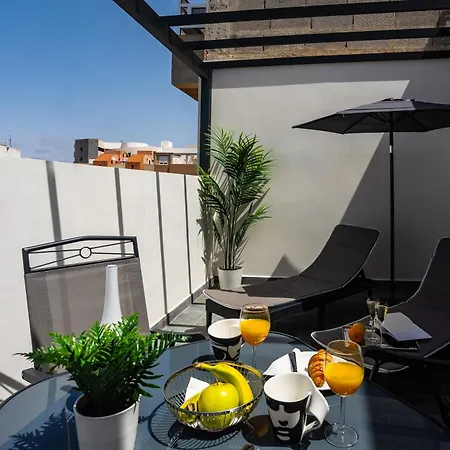 Eslanzarote Aptos Mozaga By Corujo Apartament *