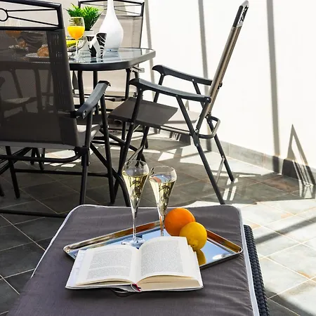 Lejlighed Eslanzarote Aptos Mozaga By Corujo *