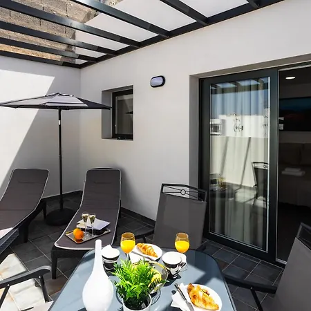 Апартаменты Eslanzarote Aptos Mozaga, Parking,Superwifi Арресифе