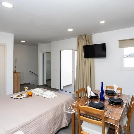 Apartment Eslanzarote Aptos Mozaga, Parking,superwifi *