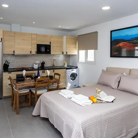 Eslanzarote Aptos Mozaga, Parking,Superwifi * Арресифе