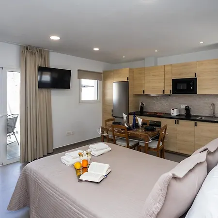 Apartament Eslanzarote Aptos Mozaga By Corujo