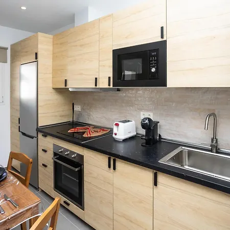 Eslanzarote Aptos Mozaga By Corujo *