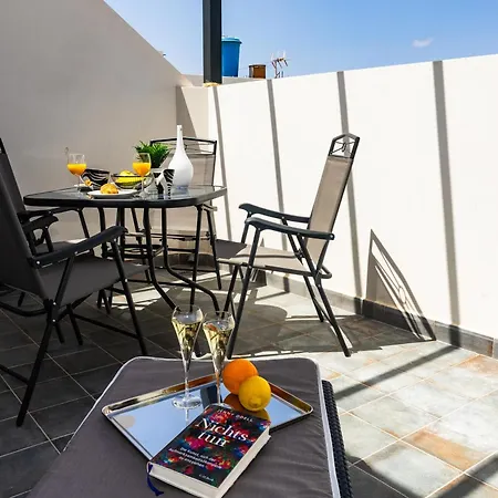 Eslanzarote Aptos Mozaga, Parking,superwifi * Arrecife (Lanzarote)