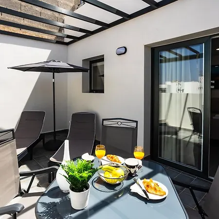 Eslanzarote Aptos Mozaga, Parking,Superwifi Арресифе