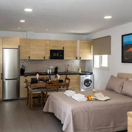 Eslanzarote Aptos Mozaga, Parking,Superwifi Апартаменты