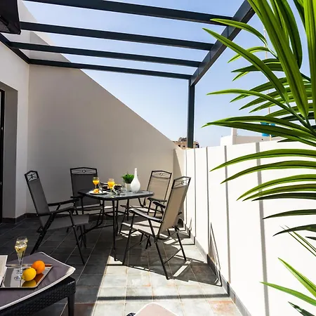 Апартаменты Eslanzarote Aptos Mozaga, Parking,Superwifi