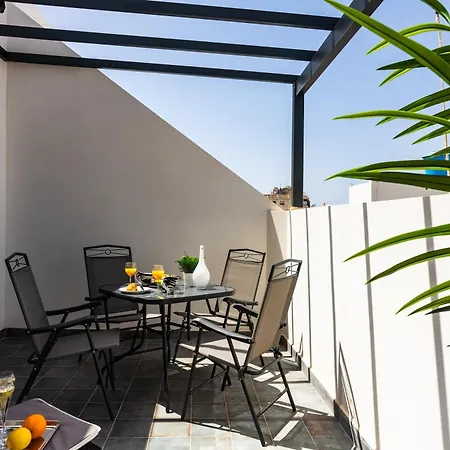 Апартаменты Eslanzarote Aptos Mozaga, Parking,Superwifi *