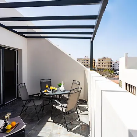 Апартаменты Eslanzarote Aptos Mozaga, Parking,Superwifi Арресифе