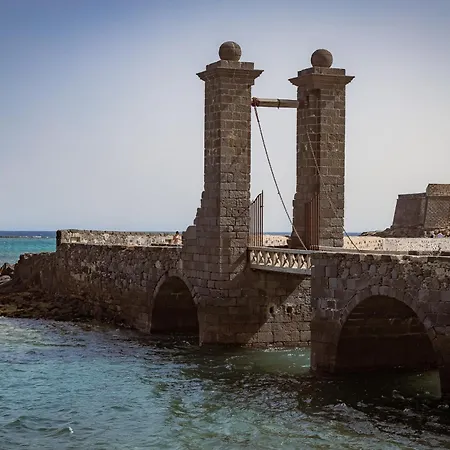 Апартаменты Eslanzarote Aptos Mozaga, Parking,Superwifi
