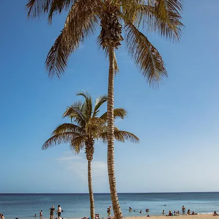 Апартаменты Eslanzarote Aptos Mozaga, Parking,Superwifi *