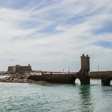 Eslanzarote Aptos Mozaga, Parking,Superwifi * Арресифе