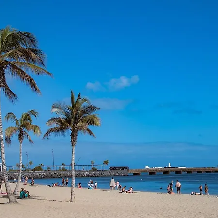 Апартаменты Eslanzarote Aptos Mozaga, Parking,Superwifi