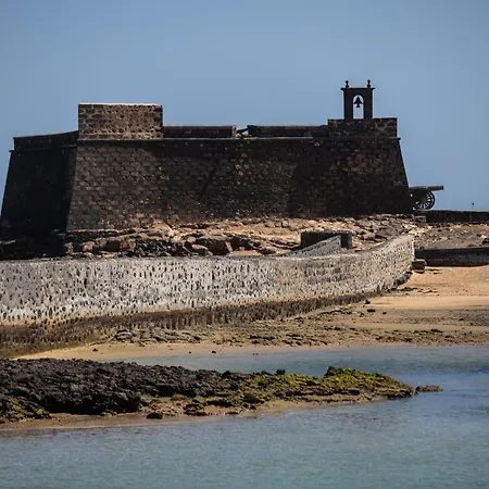 Eslanzarote Aptos Mozaga, Parking,Superwifi Апартаменты Арресифе
