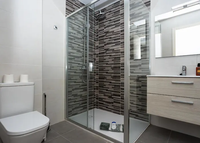 Eslanzarote Aptos Mozaga By Corujo ארסיפה