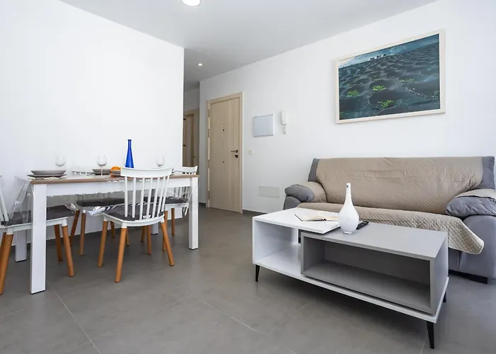 Eslanzarote Aptos Mozaga By Corujo Apartman Arrecife