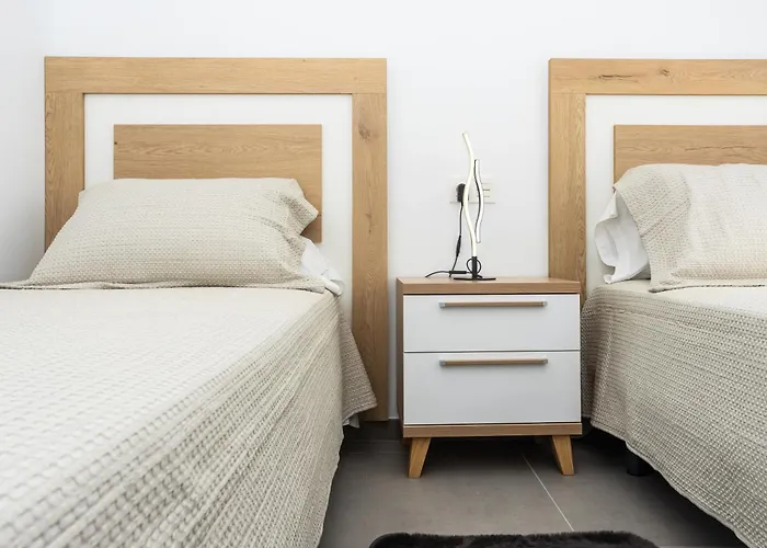 Eslanzarote Aptos Mozaga By Corujo