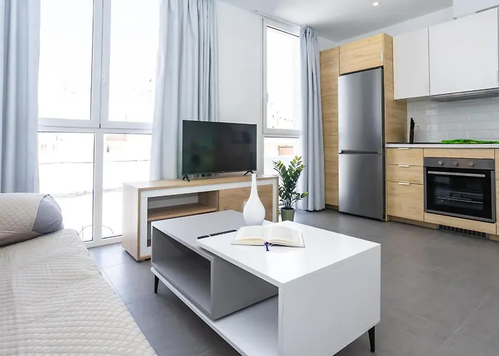 Eslanzarote Aptos Mozaga By Corujo Apartman *