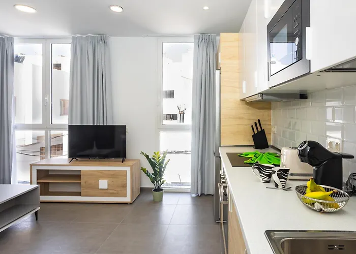 Eslanzarote Aptos Mozaga By Corujo * Arrecife