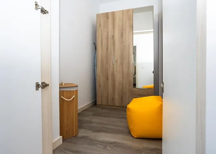 Apartman Eslanzarote Aptos Mozaga By Corujo